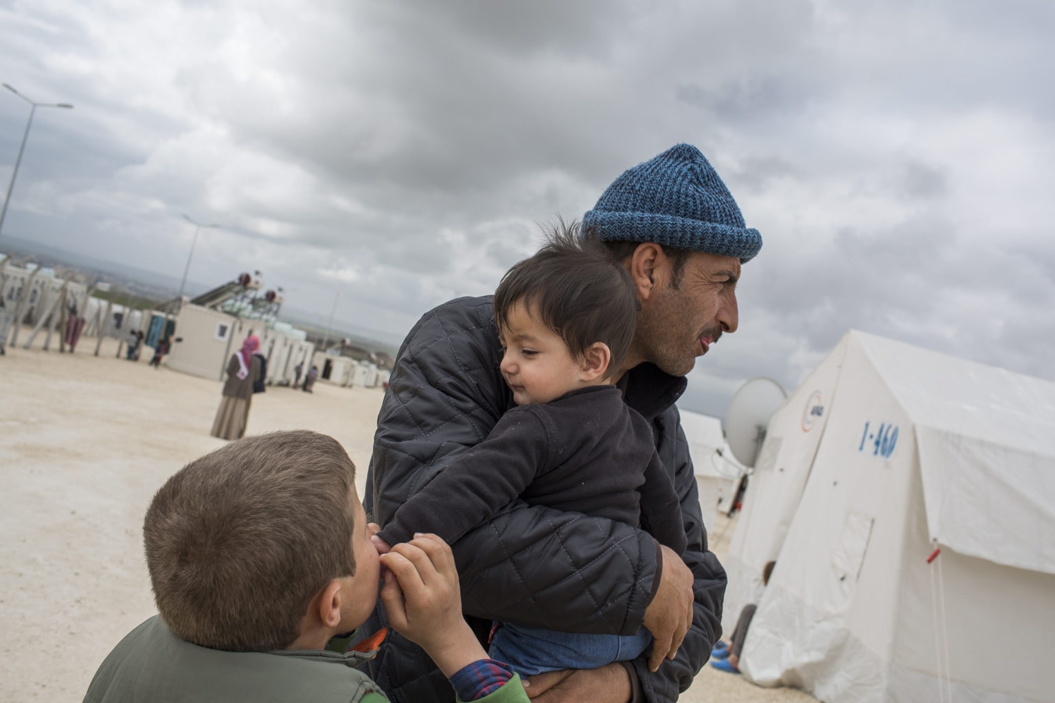 Fortsetzung Der Humanitären Aufnahme Für Syrische Flüchtlinge Aus Der ...