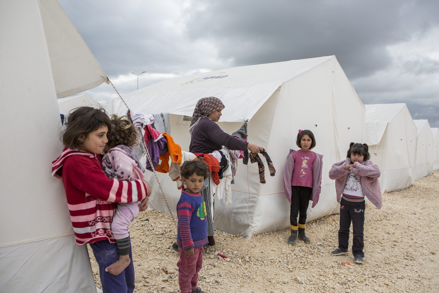 Germany's resettlement and humanitarian admission programmes