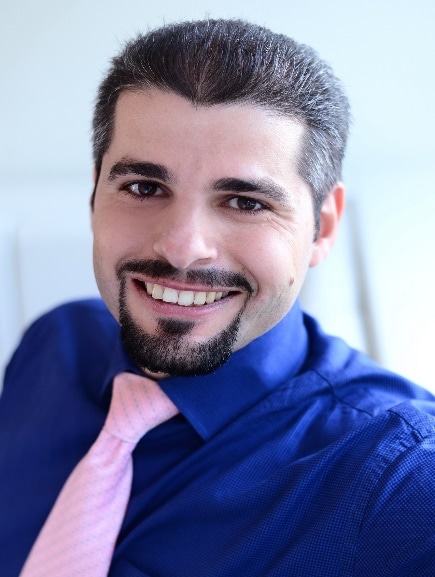 Rawad Zyadeh aus Syrien Resettlement